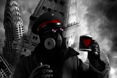 Wallpapers Romance Captain Of The Apocalypse Romantically ...