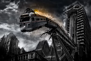 Extras Romantically Apocalyptic