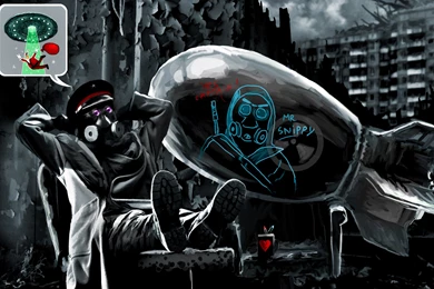 20   Romantically Apocalyptic