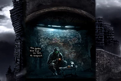 Romantically Apocalyptic : Desktop And Mobile Wallpapers : Wallippo