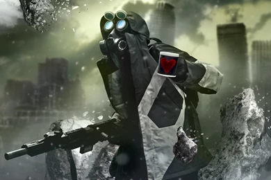 Romance Of The Apocalypse Computer Wallpapers, Desktop Backgrounds ...