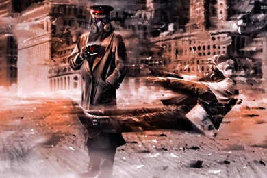 Romantically Apocalyptic : Desktop And Mobile Wallpapers : Wallippo