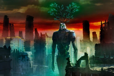 Apocalyptic Skeletons Romantically Apocalyptic Vitaly S Alexius ...