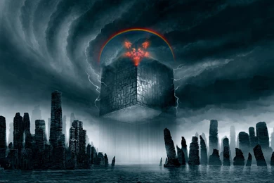 Romantically Apocalyptic Vitaly S Alexius Red Panda Wallpapers ...