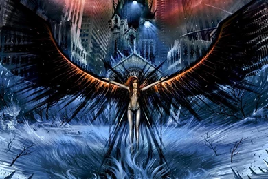 Insidious Romantically Apocalyptic Post apocalyptic Wallpapers ...