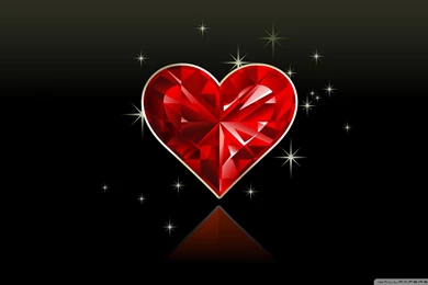 Download Diamond Heart Wallpapers 1920x1080