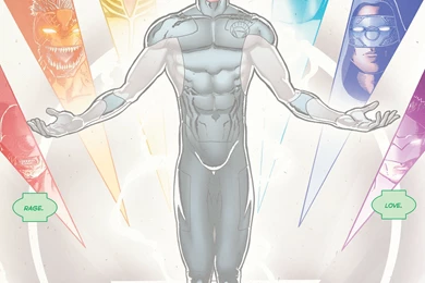 Green Lantern (Kyle Rayner)   Green Lantern Wiki   Wikia