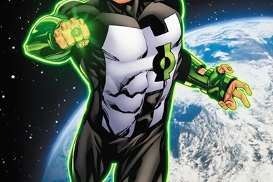 Green Lantern (Kyle Rayner)   Death Battle Fanon Wiki   Wikia