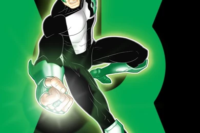 Kyle Rayner Prestige Series By Thuddleston On DeviantArt