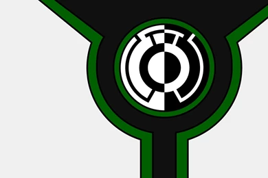 Parallax Kyle Rayner Symbol WP By MorganRLewis On DeviantArt