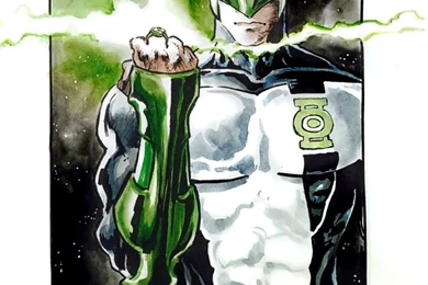 Kyle Rayner By DanielGovar On DeviantArt