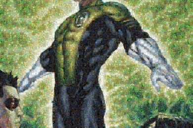 Kyle Rayner By RamonVillalobos On DeviantArt
