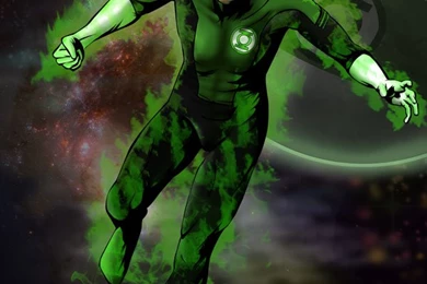 Kyle Rayner By SaintAsh On DeviantArt