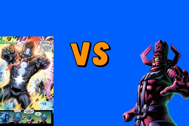 White Lantern Kyle Rayner VS Galactus   Battles   Comic Vine