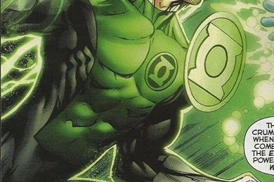 Kyle Rayner Screenshots, Images And Pictures   Comic Vine