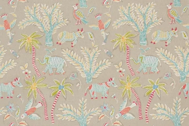 GOA, Beige, F988724, Collection Trade Routes From Thibaut Www ...