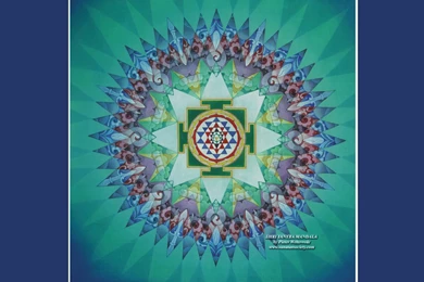 Sri Yantra Mandala 1152 X 864 Pixels Wallpapers