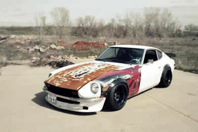 Datsun 240Z Wallpapers