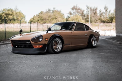 1970 Datsun 240Z Wallpapers   Image