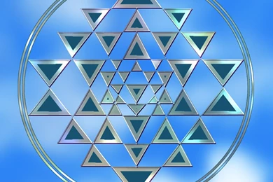 Sri Yantra By AVAdesign On DeviantArt