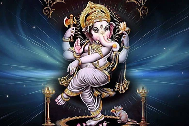 1920x1080 Lord Ganesha