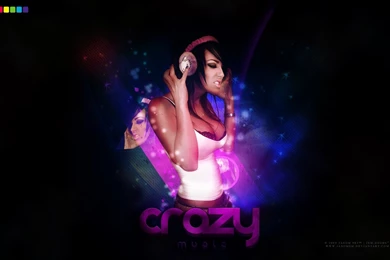 1280x800 Crazy Music Wallpaper, Music And Dance Wallpapers