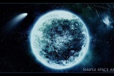 45 Stellar Space Art Wallpapers For Download