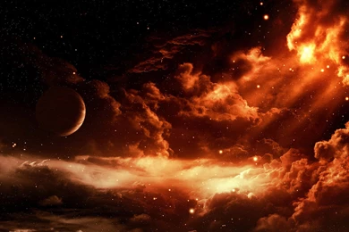 Space, Wallpaper, Beautiful, Art, Gallery, Girls (