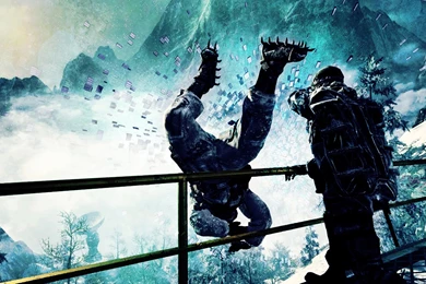 Download The Black Ops Over The Egde Wallpaper, Black Ops Over The ...