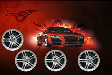 Audi R8 PS Vita Wallpapers   Free PS Vita Themes And Wallpapers