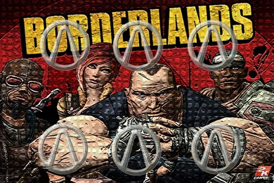 Borderlands PS Vita Wallpapers   Free PS Vita Themes And Wallpapers