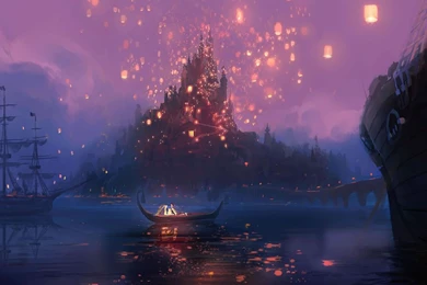 Disney Tangled Wallpapers   Wallpapers Cave