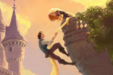 Tangled   Tangled Wallpapers (23297938)   Fanpop