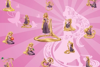 Tangled Wallpapers : Desktop And Mobile Wallpapers : Wallippo