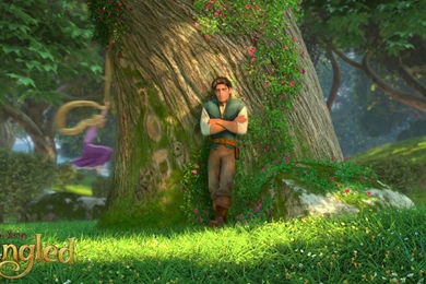 Tangled   Tangled Wallpapers (23298041)   Fanpop