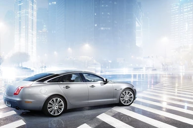 Download Jaguar XJ Wallpapers Jaguar Cars Wallpapers 1920x1200 ...