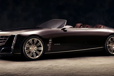 Black Luxury Car Wallpapers Hd