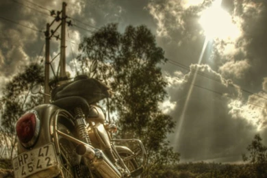 Royal Enfield Desert Storm 26 By Drkingks On DeviantArt