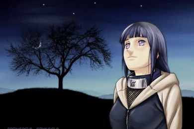 Naruto Shippuden Hinata Wallpapers   Wallpapers Cave