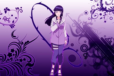 Free Hinata Hyuga Wallpapers 00100 Shippuden Byakugan Free Naruto ...