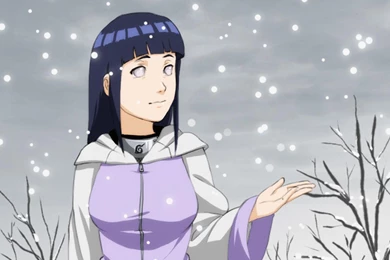 Hyuga Hinata Wallpapers Desktop Backgrounds