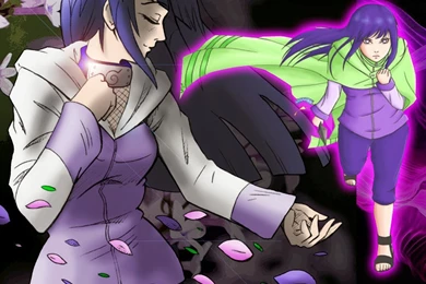 Hinata Hyuuga Shippuden Wallpapers