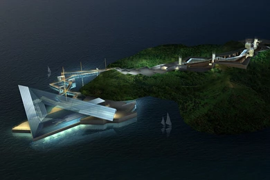 Architecture Design : 3D Architectural Renderings Of Commercial ...