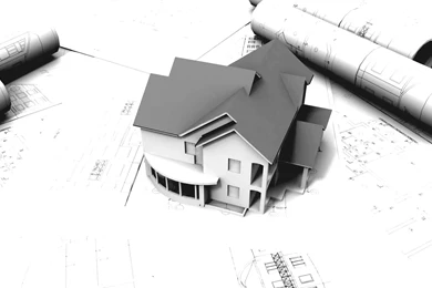 Architecture 3d Home Design Wallpapers 6447 Wallpapers