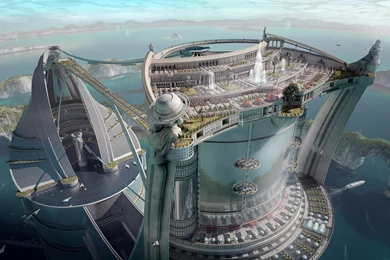 3d architecture building project design wallpaper 2880x1800.jpg