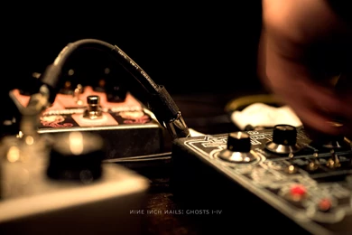 Ghosts   Nine Inch Nails Wallpapers (23374272)   Fanpop