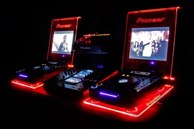 Club Music Wallpapers Dance Club Dj Desktop Wallpaper Backgrounds ...