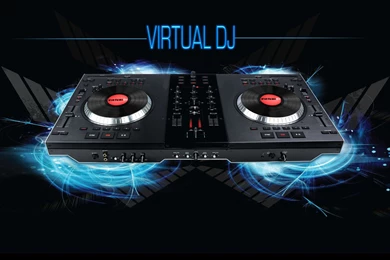 Music Program Virtual Dj
