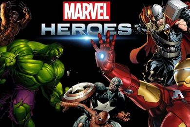 Marvel Heroes Wallpapers   Wallpapers Zone