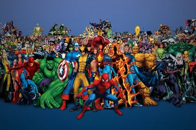 Marvel Heroes Wallpapers   Wallpapers Zone